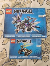 Lego Bauanleitung 70725