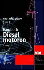 Handbuch Dieselmotoren (VDI-Buch) Buch Springer