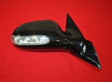 Mercedes W209 CLK Außenspiegel Seitenspiegel Rechts OBSIDIANSCHWARZ A 2098100276