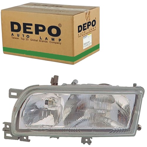 Depo halogen scheinwerfer - depo,