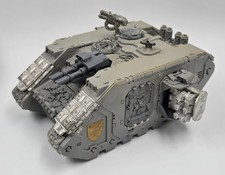 Land Raider Crusader