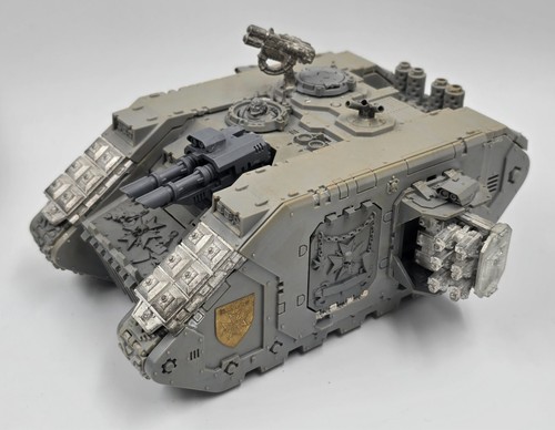 Land raider crusader - land,