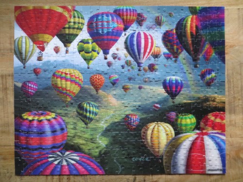 Magic puzzle 500 teile - magic,