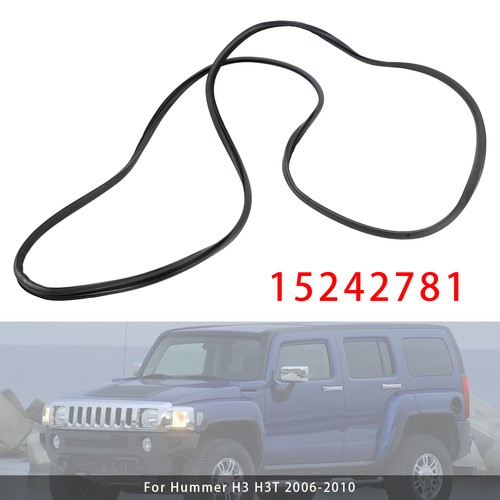 Sunroof weatherstrip glass - weatherstrip,
