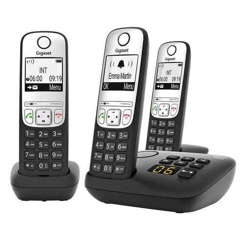 Gigaset a690a trio - a690a, schnurloses