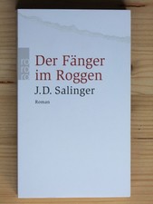 Buch "Der Fänger im Roggen"