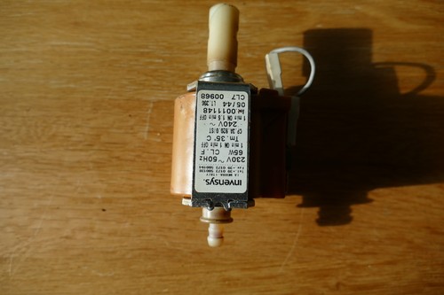 Jura f70 orginale wasserpumpe - f70,