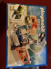 Playmobil Tierarztpraxis