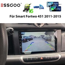 Für smart fortwo 451 - für,