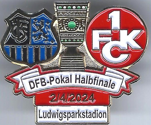 Pin dfb pokal 2023 - -, 2023/2024