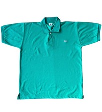 Lacoste Polo T-Shirt Herren Größe L – guter Zustand Vintage