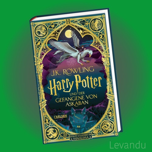 Harry potter und der gefangene - harry,
