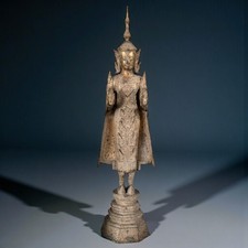 Buddha Statue Bronze