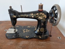 Alte ORIGINAL Singer