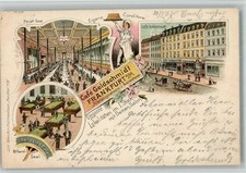 13704253 - 6000 Frankfurt Cafe Goldschmidt Billard Allerheiligenstrasse