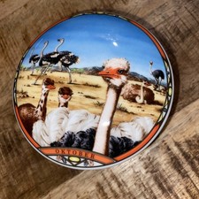 Hutschenreuther, Porzellandose,  Monatsdose Oktober