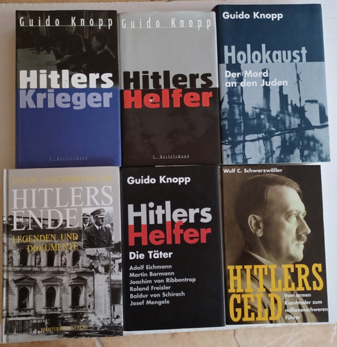 Bücher hitlers ende - x, ende"