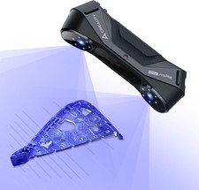Creality 3D Scanner CR-Scan Raptor Pro 22+7 Blue Laser & NIR Handheld Scanner