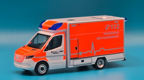 Sprinter fahrtec rtw - mb,