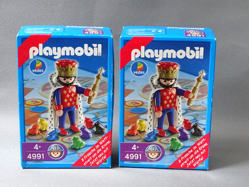 Playmobil 4991 neu ovp - 2x,