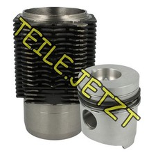 ZYLINDER MIT KOLBEN FÜR MWM