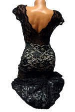 Abendkleid Meerjungfrau