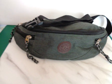 Schöne  Bauchtasche in Anthrazit mit Überraschung