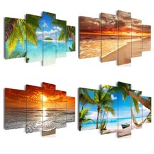 Strand Meer Landschaft Kunst