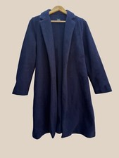 Zara Damenmantel Blau Gr. L |