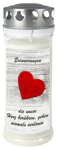 Tage dauerbrenner grabkerze - 7,