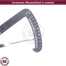 Zahntechnik Iwanson Messzirkel