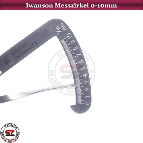 Zahntechnik iwanson messzirkel - zahntechnik,