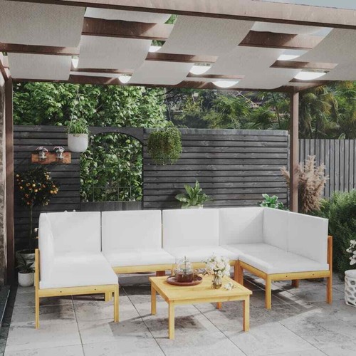 Garten lounge set mit - mit, kissen