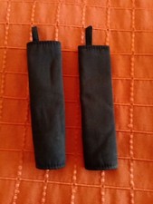 Ersatzteile Kinderwagen Teutonia. Gurtschoner 2 Stück.