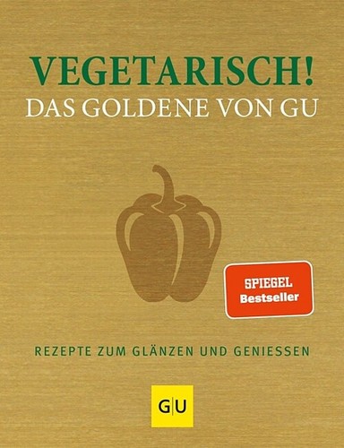 Die goldene reihe - goldene, vegetarisch
