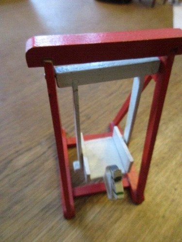 Puppenstube schaukel holz - schaukel,
