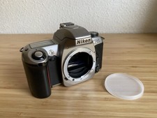 nikon f65 35mm SLR film camera