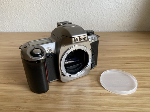 Nikon f65 35mm slr - nikon, film