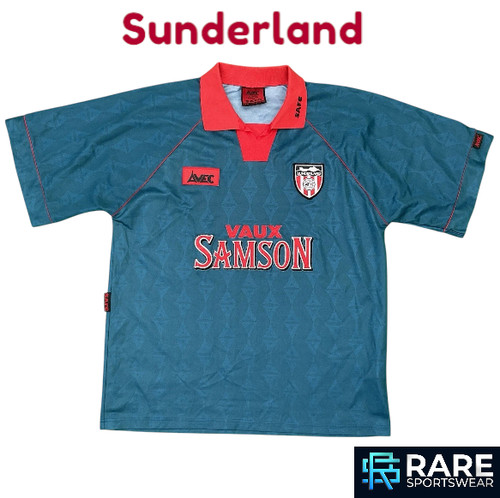 Sunderland vaux 1994 - sunderland,