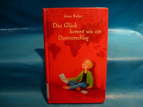 Das glück kommt wie - das,