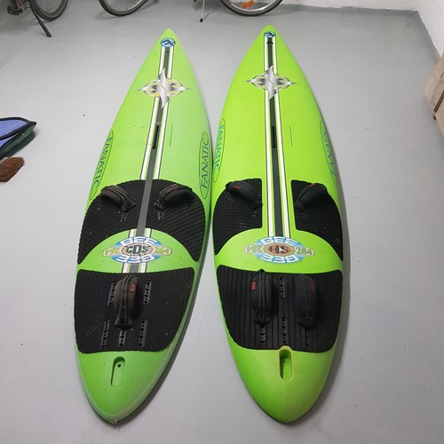 Windsurfbretter fanatc - 2,