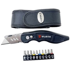 Würth Trapezklingen Messer