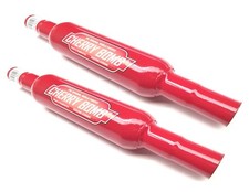 2x Cherry Bomb 3" Universal