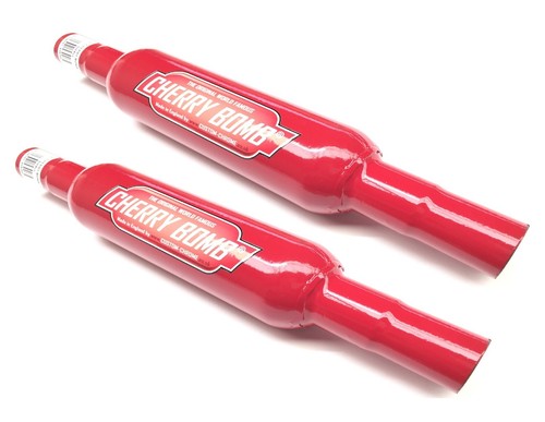 Cherry bomb universal - 2x,