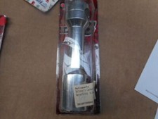 Optic Parts Lenkerklemme in Silber für Yamaha Aerox + MBK Nitro MM3486