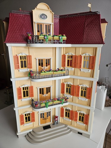 Playmobil mein großes - playmobil,