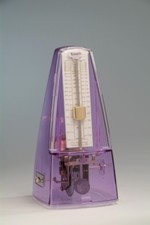 Metronom Pyramidenform