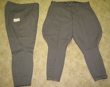 DDR NVA STIEFELHOSE REITHOSE GR. k44 - g60 !!!
