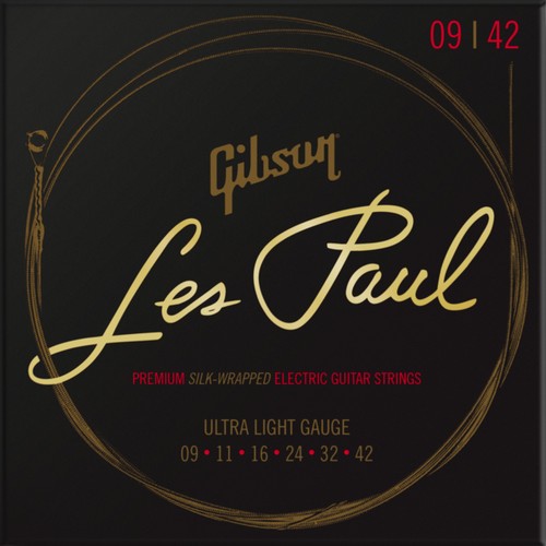 Gibson seg les9 les paul - gibson,