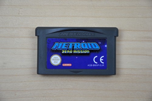 Gba metroid zero - zero, mission